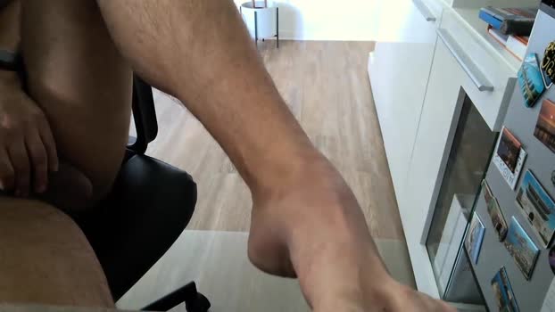 OneOutOfThree 04-10-2024 Recorded Video legs