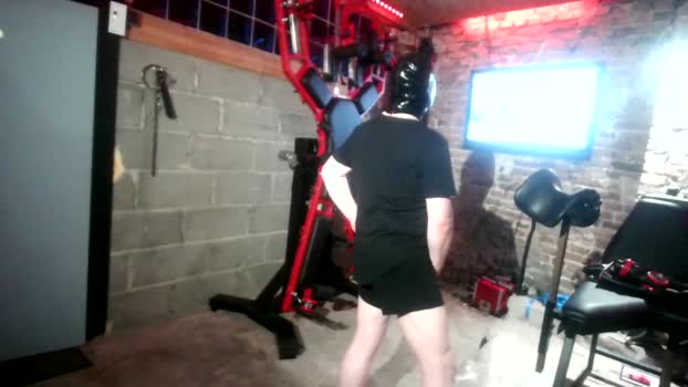 boundgag1 03-10-2024 Recorded Video wank