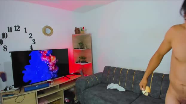 lustboys 03-10-2024 Recorded Video oral