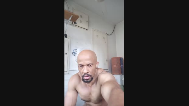 Negro1000sexy 05-10-2024 Recorded Video jerkoff