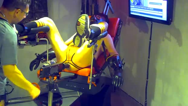 boundgag1 04-10-2024 Recorded Video Webcam