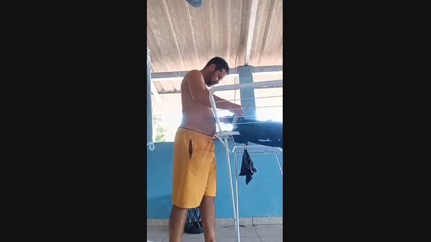 Barbedo423 06-10-2024 Recorded Video Topless