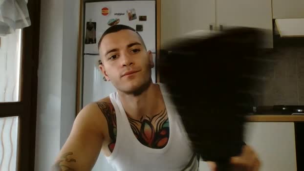 Federico1941 06-10-2024 Recorded Video prettyface