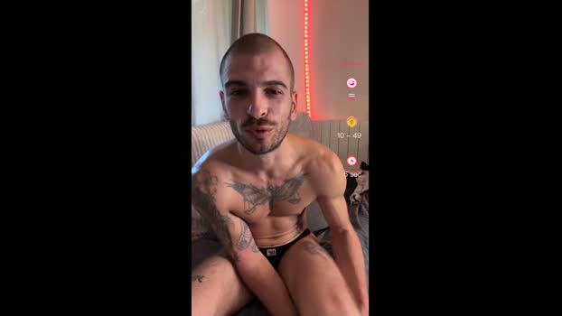 Greyoff 06-10-2024 Recorded Video nude