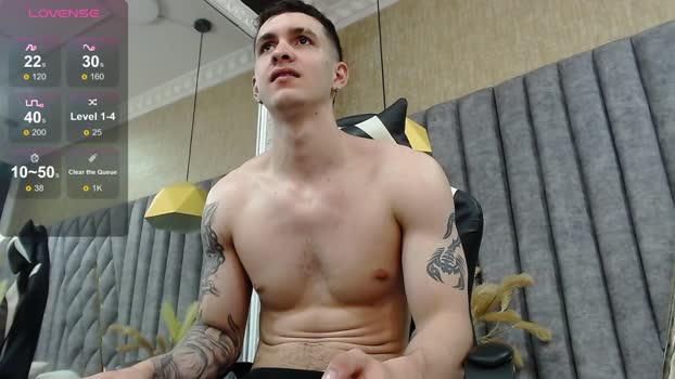 JacksonOlsenn 05-10-2024 Recorded Video kink