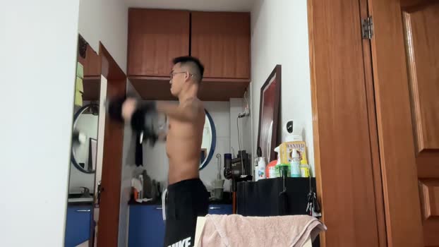 kuroky 06-10-2024 Recorded Video jerking