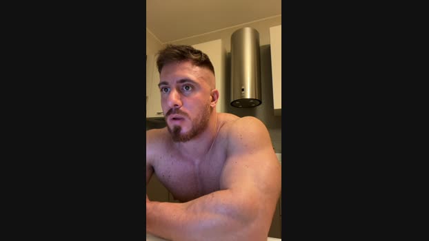 Bigwhitebull 07-10-2024 Recorded Video wank