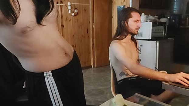 Gengarboi 07-10-2024 Recorded Video kink