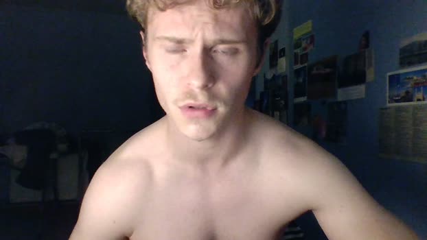 blondyguyyy 06-10-2024 Recorded Video moan