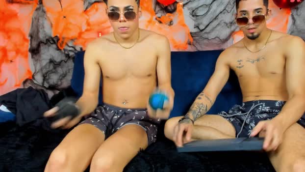 Pretty_boys2 08-10-2024 Recorded Video fuckher