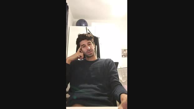 okeynah 07-10-2024 Recorded Video handsome