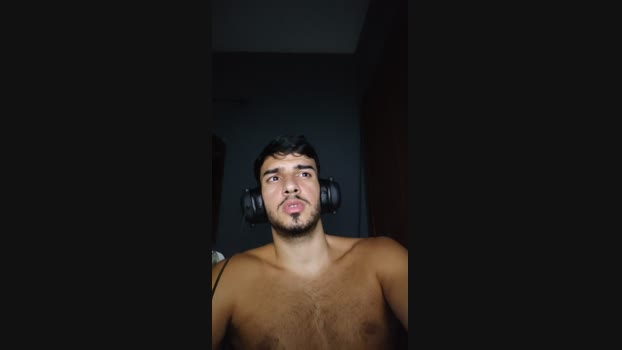 robsonhaha 08-10-2024 Recorded Video fuckher
