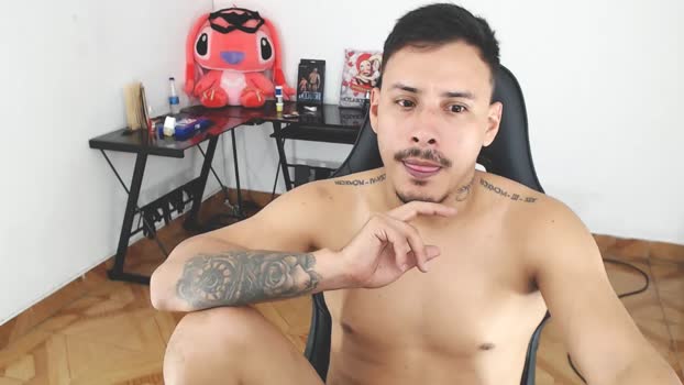 xrockalejandro 08-10-2024 Recorded Video fuckher