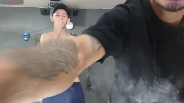 john_and_louis 09-10-2024 Recorded Video sweet