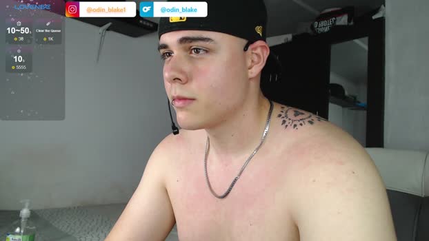 odin_blake 09-10-2024 Recorded Video kissing