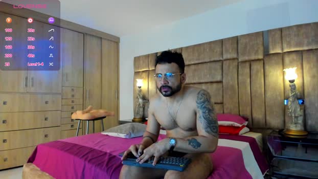 petterandwilly 08-10-2024 Recorded Video handsome