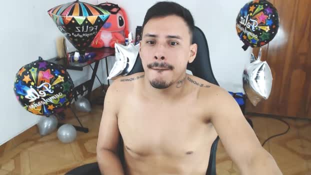xrockalejandro 09-10-2024 Recorded Video Pretty