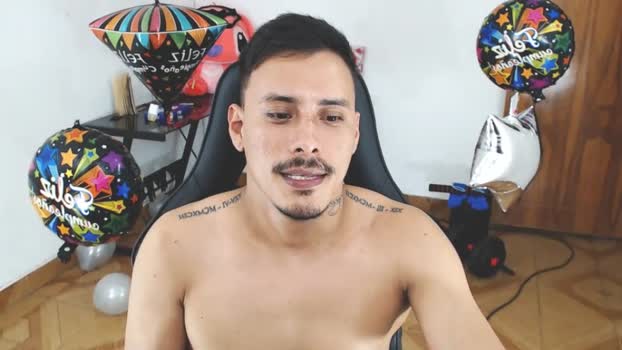 xrockalejandro 10-10-2024 Recorded Video kinky