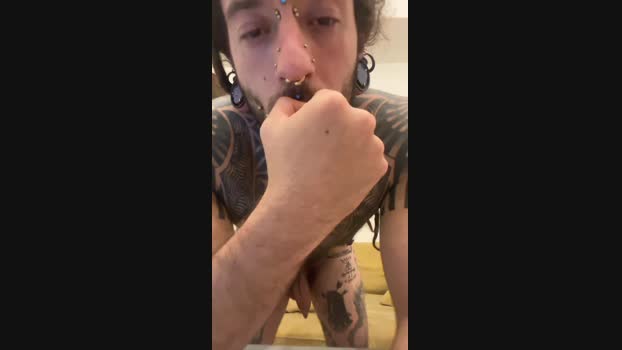Kokorulez 10-10-2024 Recorded Video harddick