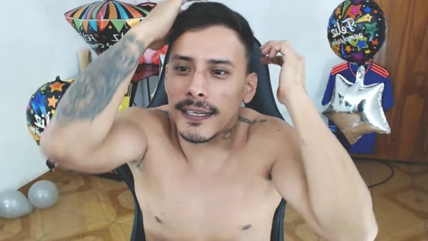 xrockalejandro 10-10-2024 Recorded Video orgasm