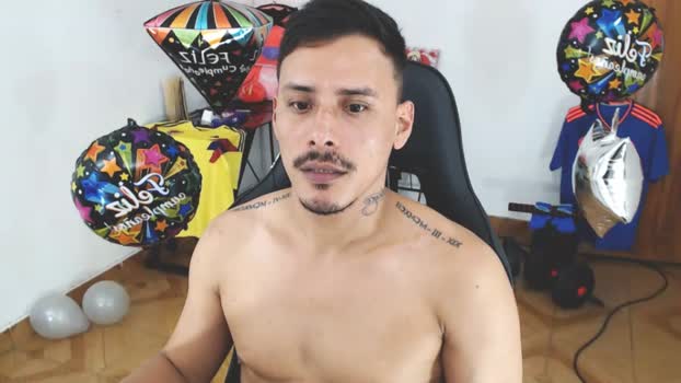 xrockalejandro 10-10-2024 Recorded Video bigdick