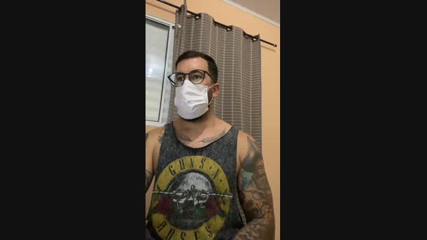 Hotcharmoso 12-10-2024 Recorded Video beautiful