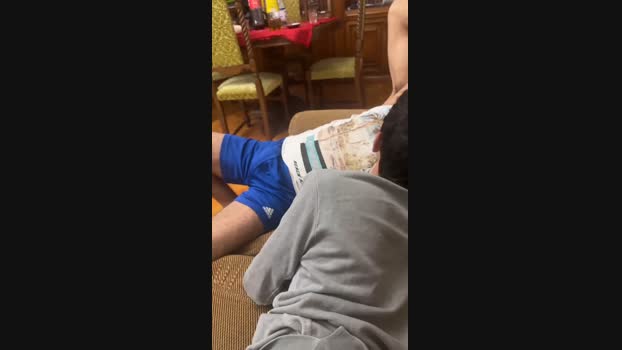 Mazzetta1988 11-10-2024 Recorded Video kiss