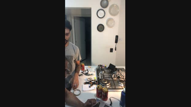 Simoncruz 12-10-2024 Recorded Video naughty