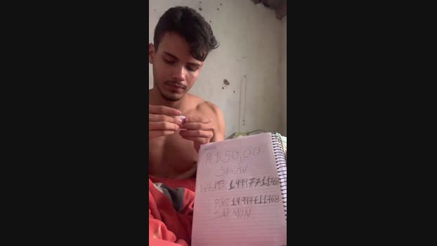 Vitor600255 11-10-2024 Recorded Video squirt