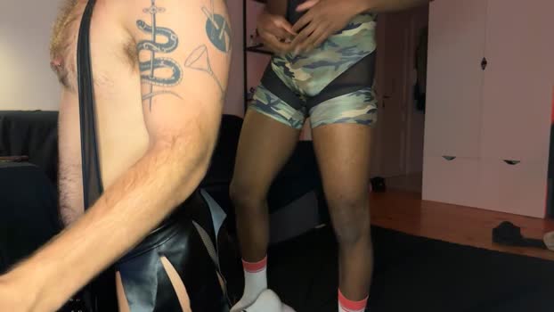 DocileParis23 13-10-2024 Recorded Video fuckass