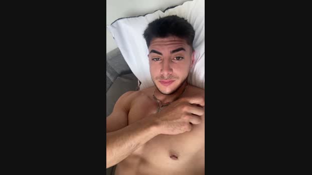 Guille1997 13-10-2024 Recorded Video Topless
