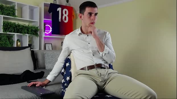 TommyLidd 13-10-2024 Recorded Video kissing