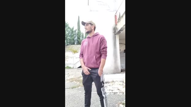 AnthoPassif8484 14-10-2024 Recorded Video jerking