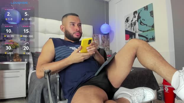 THIAGOXBIG 14-10-2024 Recorded Video lick