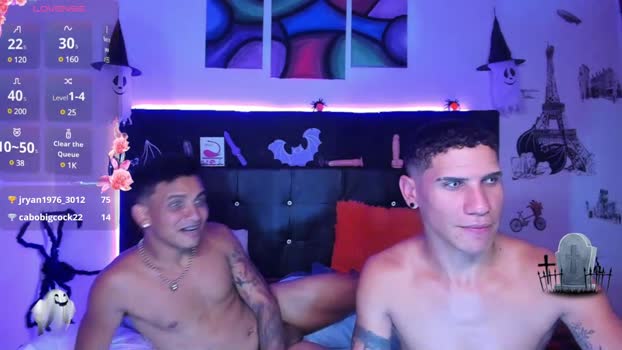 nakedfoam1 14-10-2024 Recorded Video bigcock