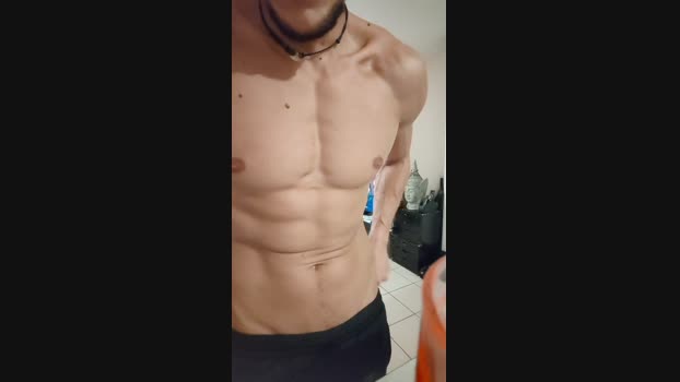 ApollonFit_X 14-10-2024 Recorded Video Topless
