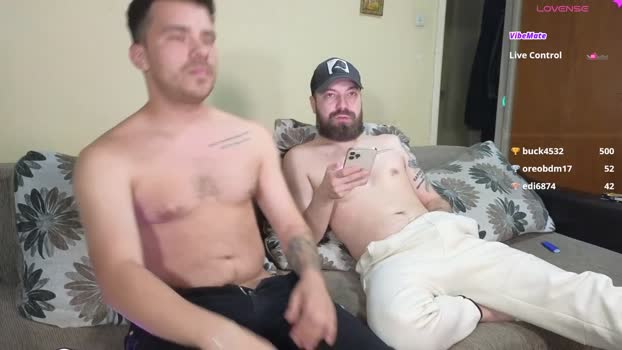 johnnylove22 14-10-2024 Recorded Video bicurious