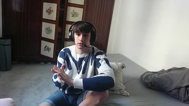thebulgueboyy 14-10-2024 Recorded Video analsex