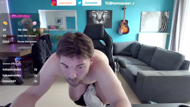 tomsauwer 15-10-2024 Recorded Video fuckher