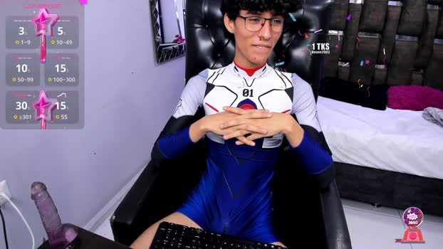 LouiRouse 16-10-2024 Recorded Video bigdick