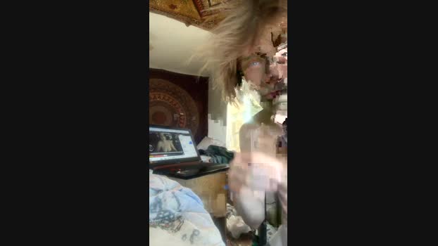 Xander_Rose 16-10-2024 Recorded Video fingers
