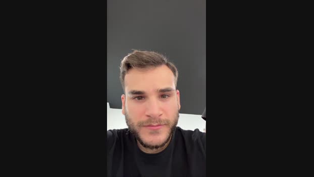 antonio1643 16-10-2024 Recorded Video beautiful