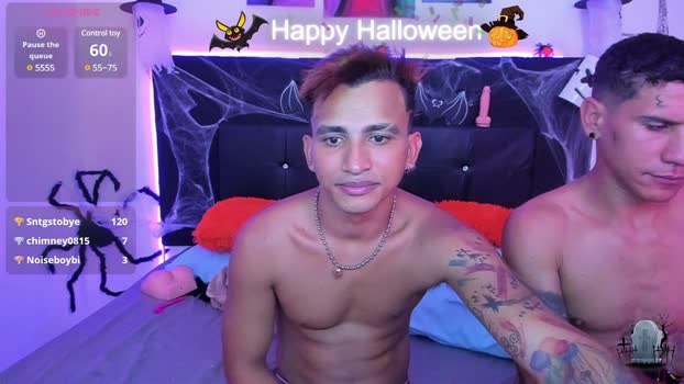nakedfoam1 16-10-2024 Recorded Video Webcam