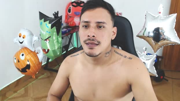 xrockalejandro 16-10-2024 Recorded Video sexyfeet