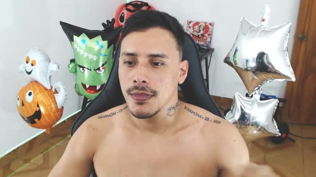 xrockalejandro 16-10-2024 Recorded Video Video