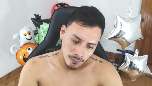 xrockalejandro 17-10-2024 Recorded Video ass