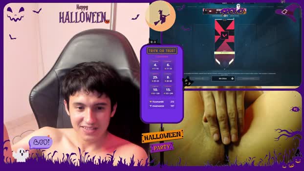 KaiNova 18-10-2024 Recorded Video suck