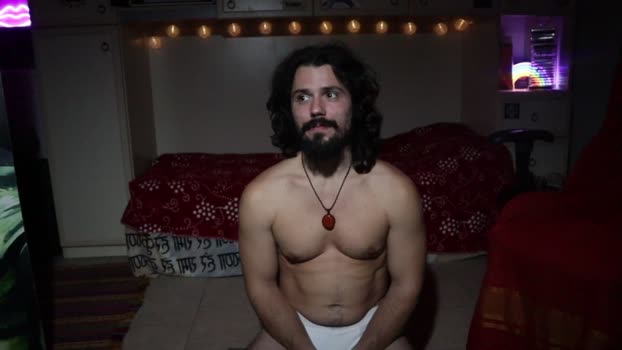 Tantra_Man_Yogi 17-10-2024 Recorded Video prettyface