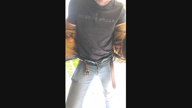 tomsauwer 18-10-2024 Recorded Video handsome