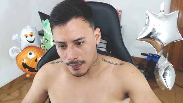 xrockalejandro 17-10-2024 Recorded Video suckshow